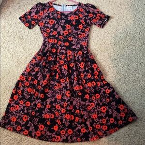 LuLaRoe Amelia Dress